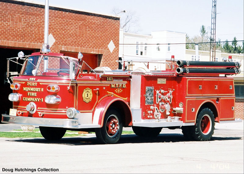 American LaFrance Series 900